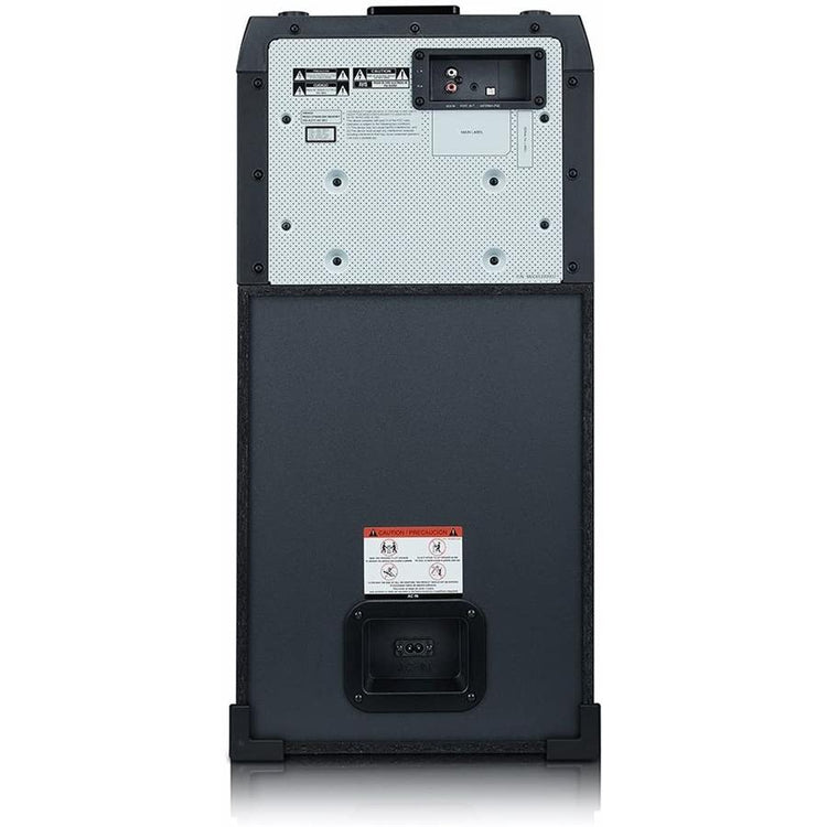 LG XBOOM OK55 - Système de Divetissement Bluetooth Tout-en-Un, Haut-Parleur de 500W avec Karaoké et Effet DJ, Noir (REMIS À NEUF) - Simple Boutique