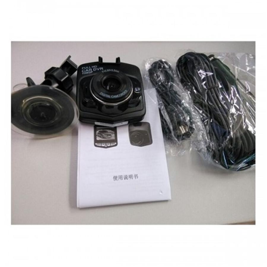 LINKIT Security Enregistreur Vidéo pour Véhicule Full HD Écran ACL de 2.4" - Simple Boutique