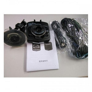 LINKIT Security Enregistreur Vidéo pour Véhicule Full HD Écran ACL de 2.4" - Simple Boutique