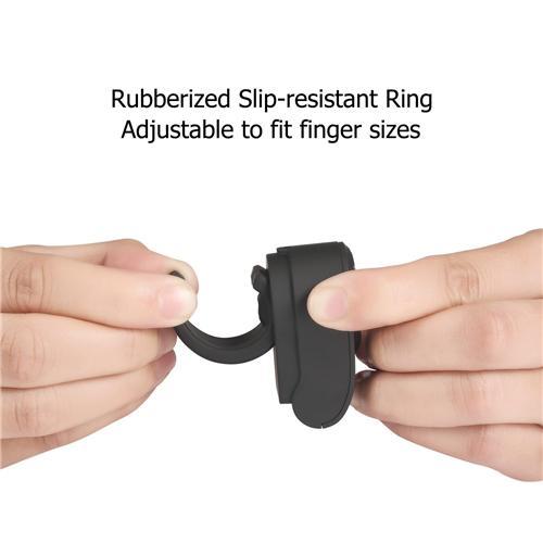 LNKOO Mini Présentateur Sans Fil Professionnel Avec Pointeur Laser USB - Simple Boutique