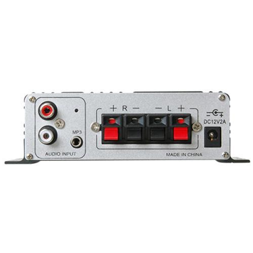 Lepy LP-2020A 2-Channel 20W Amplifier - Simple Boutique