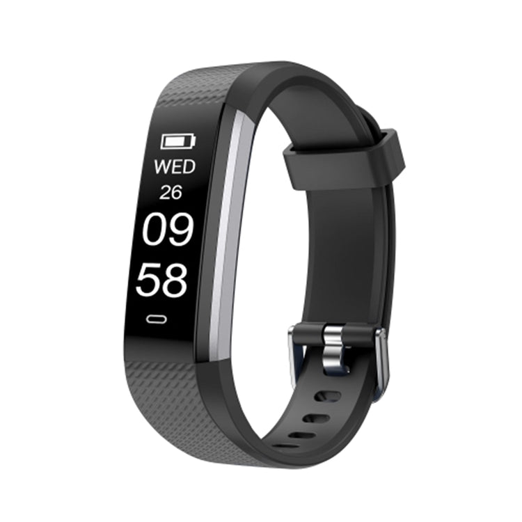 LetsCom - Tracker de Santé et de Fitness/ Montre Intélligente, Bluetooth 5.0, Noir - Simple Boutique