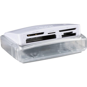 Lexar LRW025URBNA Lecteur Multi-Carte 25 en 1, USB 3.0, Blanc - Simple Boutique