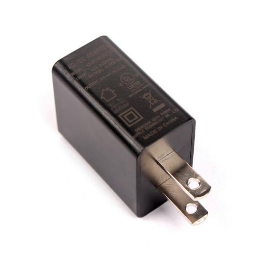Linkit Chargeur Mural 1 Port USB Certifié 5V 1A Noir - Simple Boutique