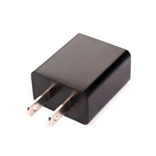 Linkit Chargeur Mural 1 Port USB Certifié 5V 1A Noir - Simple Boutique