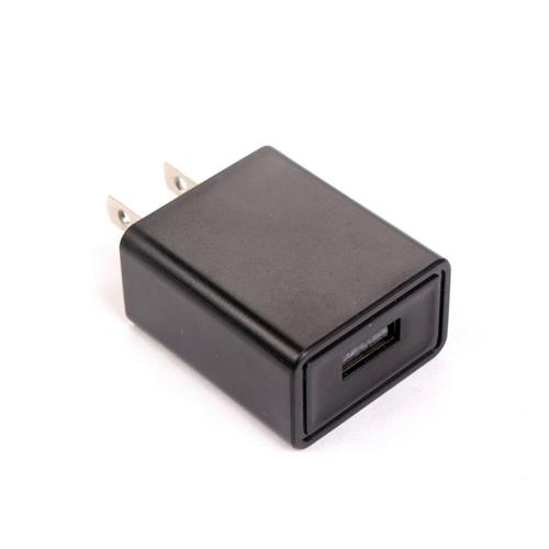 Linkit Chargeur Mural 1 Port USB Certifié 5V 1A Noir - Simple Boutique