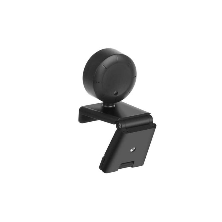 Linkit Security - Webcam CMOS Full HD avec DEL Réglables, Vision Nocturne et Mise au Point Automatique, Noir - Simple Boutique