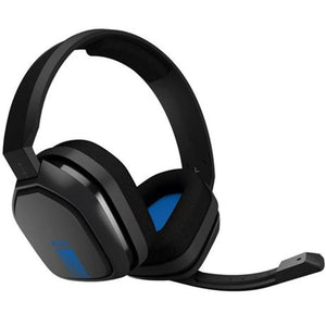 Logitech ASTRO A10 Casque de Gaming Bleu/Noir playstation 4 (Remis a Neuf) - Simple Boutique