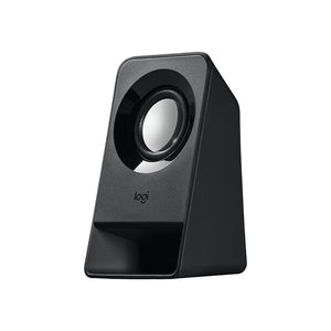 Logitech Z213 - Ensemble de Haut-Parleurs 2.1 Compact pour Ordinateur avec Caisson de Basse, Noir - Simple Boutique