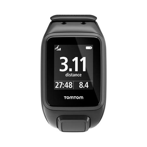MONTRE GPS TOMTOM SPARK - GRAND - NOIR - Simple Boutique