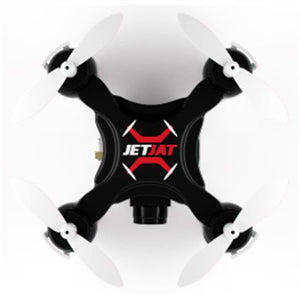 MOTA Jetjat Nano-C Drone Format De Poche Avec Camera Noir - Simple Boutique