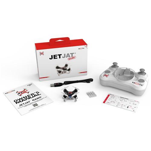 MOTA Jetjat Nano Drone Format De Poche Noir - Simple Boutique