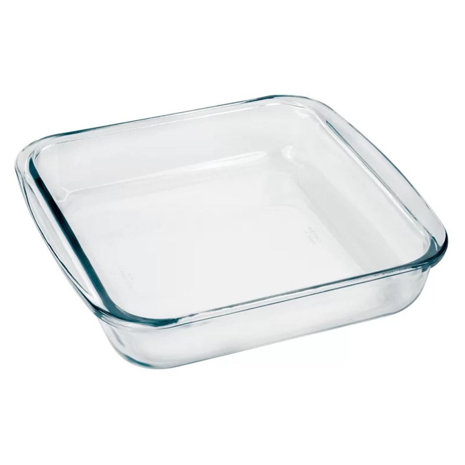 Marinex - Ensemble de 2 Plats de Cuisson en Verre, Température Maximum de 572 Fahrenheit - Simple Boutique