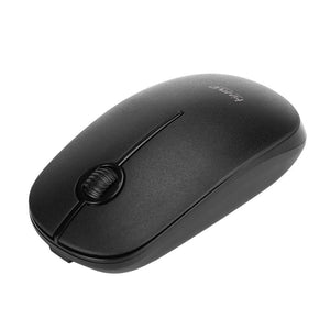 Marvo Office - Ensemble Clavier et Souris Sans-Fil, 104 Touches, Langue Anglais, 1000 DPI, Noir - Simple Boutique