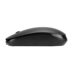 Marvo Office - Ensemble Clavier et Souris Sans-Fil, 104 Touches, Langue Anglais, 1000 DPI, Noir - Simple Boutique