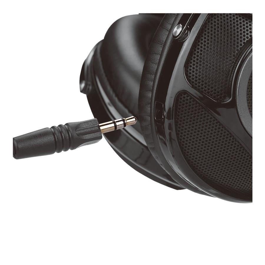 Marvo Pro - Casque de Jeu Filaire avec Son Surround Virtuel 7.1 et Rétro-Éclairage Rouge - Simple Boutique