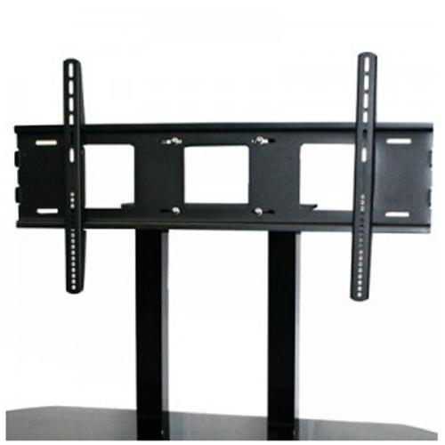 Meuble de Télé 3 tablettes de verre trempé NOIR 32" à 55" - Simple Boutique