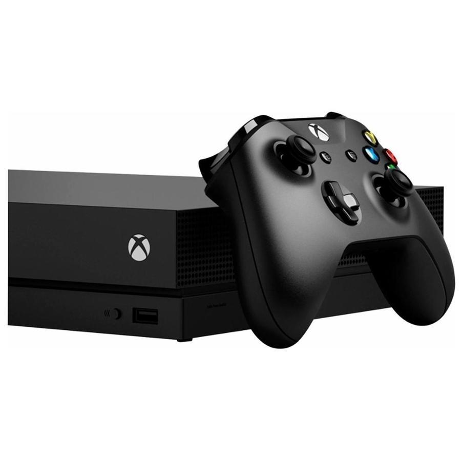 Microsoft Console Xbox One X de 1 To Noir (Remis à Neuf) - Simple Boutique
