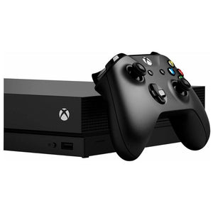 Microsoft Console Xbox One X de 1 To Noir (Remis à Neuf) - Simple Boutique