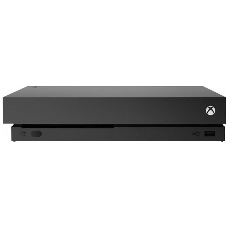 Microsoft Console Xbox One X de 1 To Noir (Remis à Neuf) - Simple Boutique
