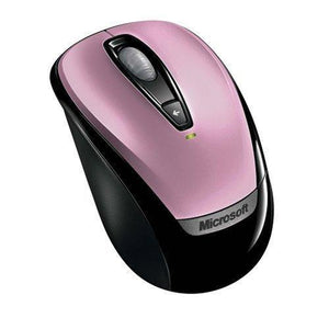 Microsoft Souris Optique sans-fil notebook 3000 Rose - Simple Boutique