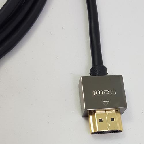 Millennium Câble HDMI Haute Vitesse Ultra-Mince 2.0 4Kx2k 60Hz 4096X2160 18Gbps 5 Mètres - Simple Boutique
