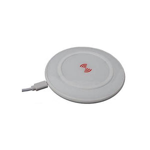 Millennium WPC-02 Chargeur Ultra Mince Sans Fil Pour Téléphones Cellulaires Blanc - Simple Boutique