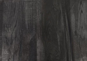 Monarch Specialties I 1089 Table A Manger, 60" Rectangulaire, Cuisine, Salle À Manger, Stratifié, Noir, Contemporain, Moderne - Simple Boutique