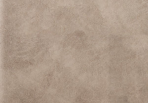 Monarch Specialties I 1114 Chaise, Lot De 2, Côté, Rembourré, Cuisine, Salle À Manger, En Tissu, Métal, Beige, Noir, Contemporain, Moderne - Simple Boutique
