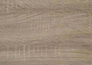 Monarch Specialties I 1121 Table A Manger, 60" Rectangulaire, Cuisine, Salle À Manger, Métal, Stratifié, Brun, Chrome, Contemporain, Moderne - Simple Boutique