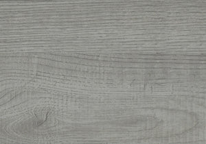 Monarch Specialties I 2082 Table D'appoint, Côté, Bout, Étroit, Petit, 2 Niveaux, Salon, Chambre À Coucher, Métal, Stratifié, Gris, Noir, Contemporain, Moderne - Simple Boutique