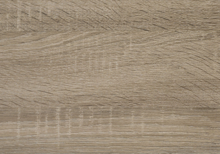 Monarch Specialties I 2136 Table D'appoint, Côté, Bout, Table De Nuit, Lampe, Rangement, Salon, Chambre À Coucher, Stratifié, Brun, Transitionnel - Simple Boutique