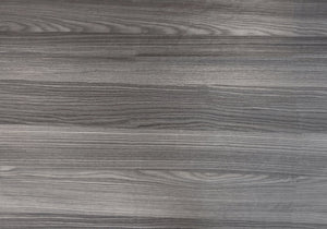 Monarch Specialties I 2481 Table D'appoint, Côté, Bout, Table De Nuit, Lampe, Salon, Chambre À Coucher, Stratifié, Gris, Contemporain, Moderne - Simple Boutique