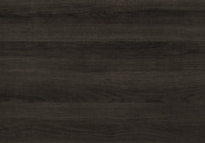 Monarch Specialties I 3388 Table D'appoint, Côté, Bout, Table De Nuit, Lampe, Salon, Chambre À Coucher, Stratifié, Brun, Contemporain, Moderne - Simple Boutique