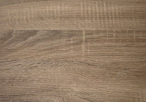 Monarch Specialties I 3533 Table D'appoint, Console, Entrée, Étroit, Sofa, Salon, Chambre À Coucher, Métal, Stratifié, Brun, Noir, Contemporain, Moderne - Simple Boutique