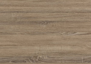 Monarch Specialties I 3766 Table D'appoint, En Forme De C, Bout, Côté, Collation, Salon, Chambre À Coucher, Métal, Stratifié, Brun, Noir, Contemporain, Moderne - Simple Boutique