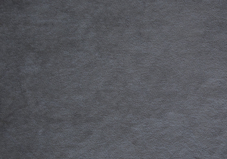 Monarch Specialties I 5607 Accessoire De Chambre, Table De Nuit, Bout, Côté, Lampe, Tiroir De Rangement, Chambre À Coucher, Rembourré, Velours, Gris, Transitionnel - Simple Boutique