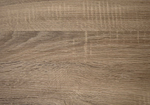 Monarch Specialties I 7536 Bureau, Bureau À Domicile, Ordinateur Portable, Étagères De Rangement, 48"l, Travail, Métal, Stratifié, Brun, Noir, Contemporain, Moderne - Simple Boutique