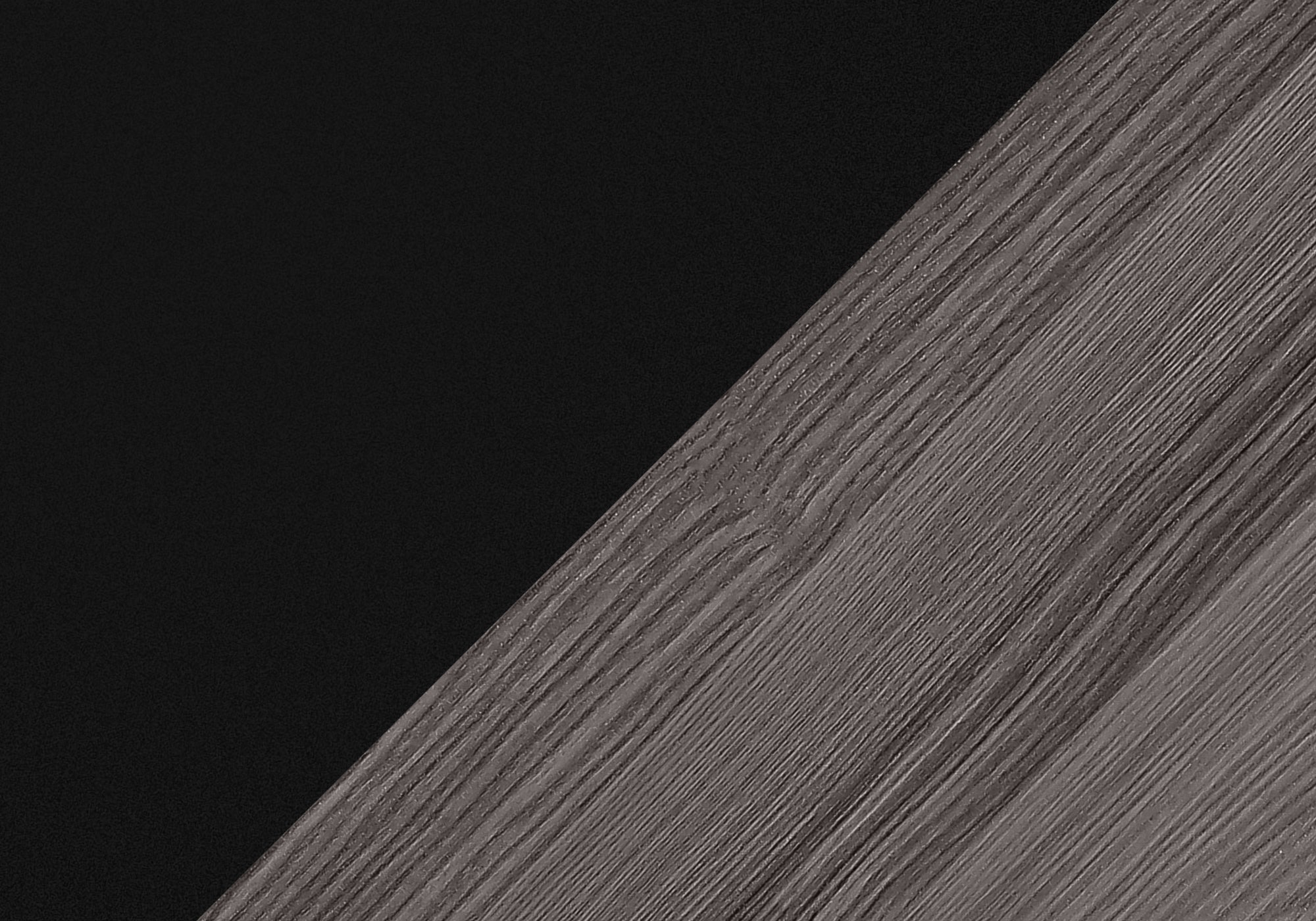 Monarch Specialties I 7928P Ensemble De Table, Ensemble 3pcs, Café, Bout, Côté, Accent, Salon, Stratifié, Noir, Gris, Transitionnel - Simple Boutique