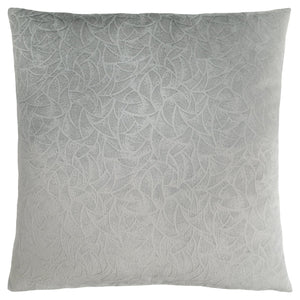 Monarch Specialties I 9256 Oreillers, 18 X 18 Carré, Encart Inclus, Jeté Décoratif, Accent, Sofa, Canapé, Chambre À Coucher, Polyester, Hypoallergénique, Gris, Moderne - Simple Boutique
