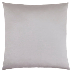 Monarch Specialties I 9336 Oreillers, 18 X 18 Carré, Encart Inclus, Jeté Décoratif, Accent, Sofa, Canapé, Chambre À Coucher, Polyester, Hypoallergénique, Gris, Moderne - Simple Boutique