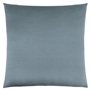 Monarch Specialties I 9342 Oreillers, 18 X 18 Carré, Encart Inclus, Jeté Décoratif, Accent, Sofa, Canapé, Chambre À Coucher, Polyester, Hypoallergénique, Bleu, Moderne - Simple Boutique