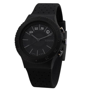 Montre Connectée Bluetooth COGITO POP - Noir Mamba - Simple Boutique
