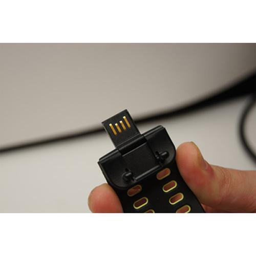 Nike Montre GPS développée par TomTom - Noir/Anthracite - Simple Boutique