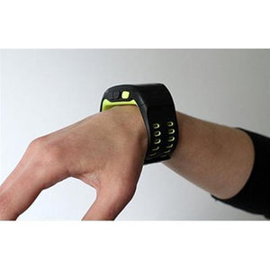 Nike Montre GPS développée par TomTom - Noir/Anthracite - Simple Boutique