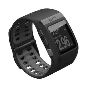 Nike Montre GPS développée par TomTom - Noir/Anthracite - Simple Boutique
