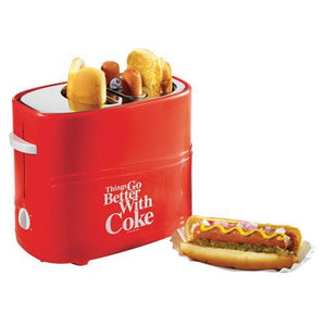 Nostalgia HDT600 Grille Hot-Dogs Et Pains Coke 2 Unités - Simple Boutique
