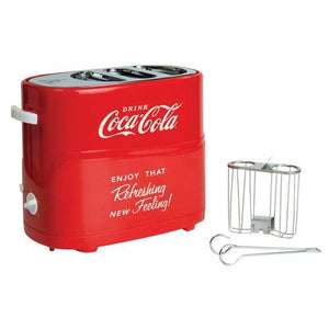 Nostalgia HDT600 Grille Hot-Dogs Et Pains Coke 2 Unités - Simple Boutique