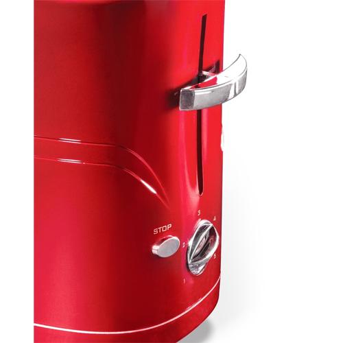 Nostalgia HDT600 Grille Hot-Dogs Et Pains Rétro 2 Unités - Simple Boutique