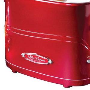 Nostalgia HDT600 Grille Hot-Dogs Et Pains Rétro 2 Unités - Simple Boutique